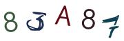 Bild-CAPTCHA