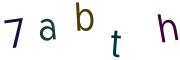 Bild-CAPTCHA