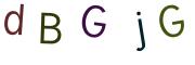 Bild-CAPTCHA