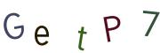 Bild-CAPTCHA