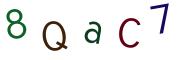 Bild-CAPTCHA