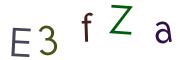 Bild-CAPTCHA