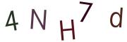 Bild-CAPTCHA
