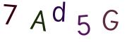 Bild-CAPTCHA