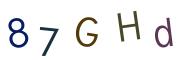 Bild-CAPTCHA
