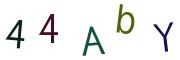 Bild-CAPTCHA