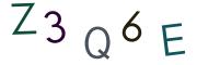 Bild-CAPTCHA