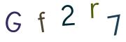 Bild-CAPTCHA