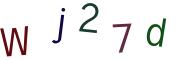 Bild-CAPTCHA