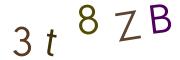 Bild-CAPTCHA