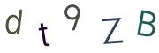 Bild-CAPTCHA