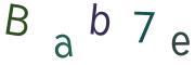 Bild-CAPTCHA