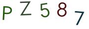 Bild-CAPTCHA