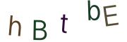 Bild-CAPTCHA