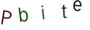 Bild-CAPTCHA