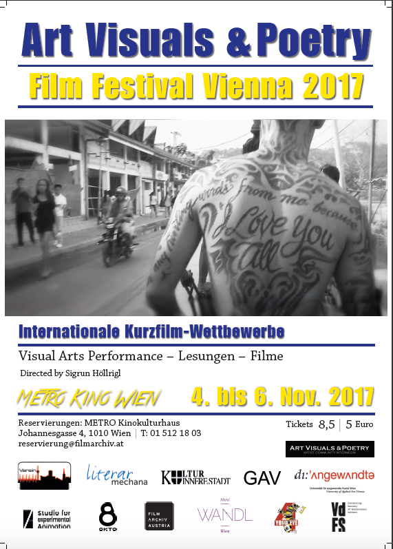 Festival poster 2017